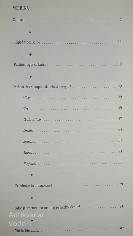MLEKO, Janez Bogataj
