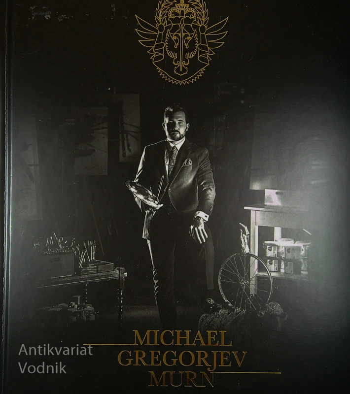 MICHAEL GREGORJEV MURN
