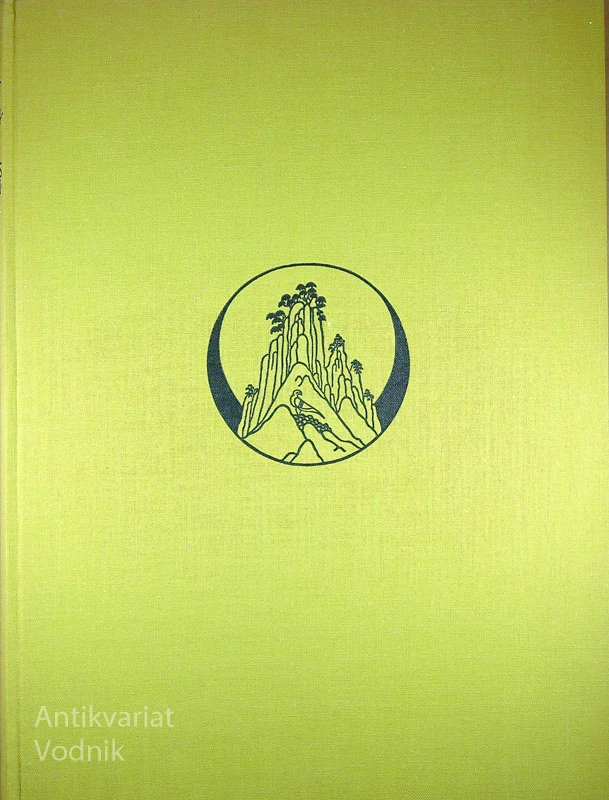 CHINESISCHE LANDSCHAFTMALEREI, Otto Fischer