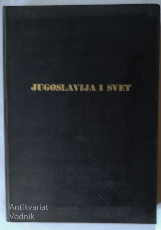 JUGOSLAVIJA I SVET 1961.