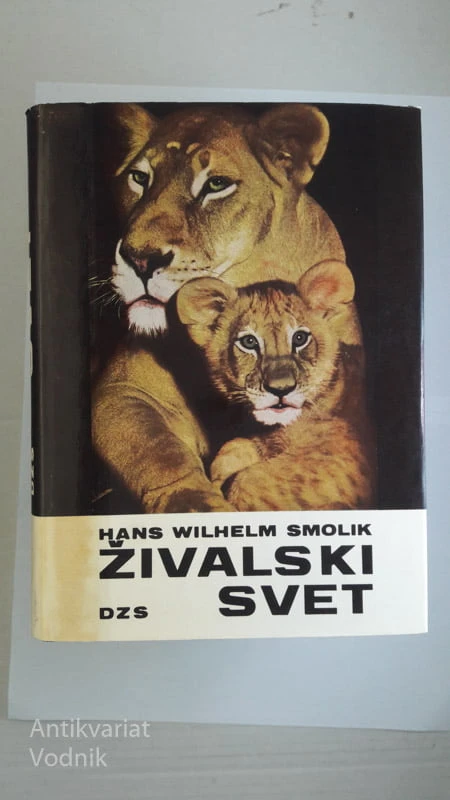 ŽIVALSKI SVET, H. W. Smolik