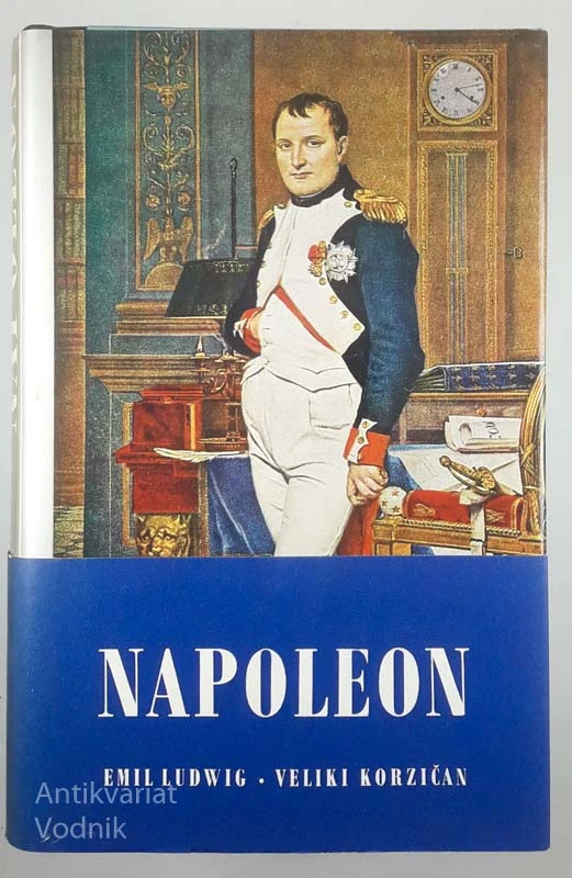 NAPOLEON, Emil Ludwig