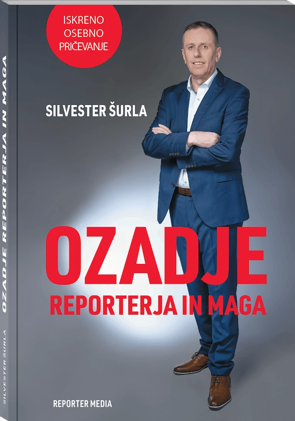Ozadje Reporterja in Maga, Silvester Šurla