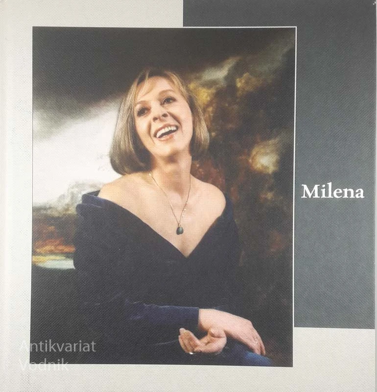 MILENA ZUPANČIČ, Eva Kraševec