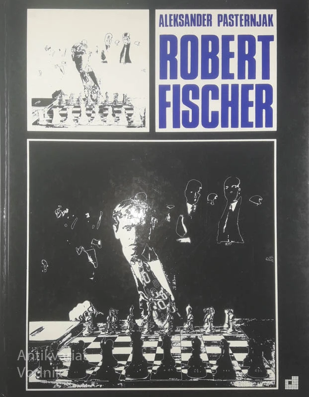ROBERT FISCHER, Aleksander Pasternjak