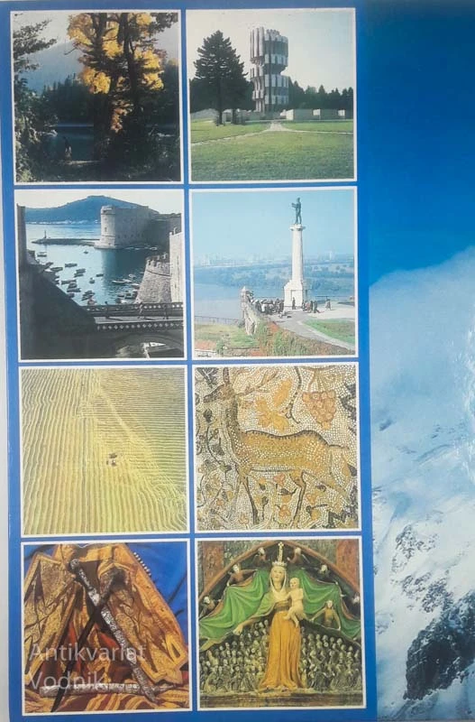 ČUDOVITA JUGOSLAVIJA