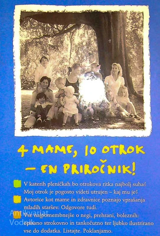 OTROCI, OTROCI; NEKOLIKO DRUGAČEN PRIROČNIK, več avtorjev