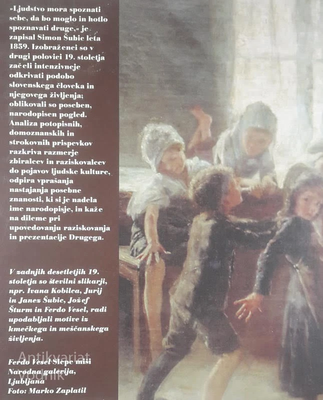 LJUDSTVO MORA SPOZNATI SEBE, Jurij Fikfak