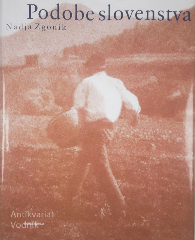 PODOBE SLOVENSTVA, Nadja Zgonik