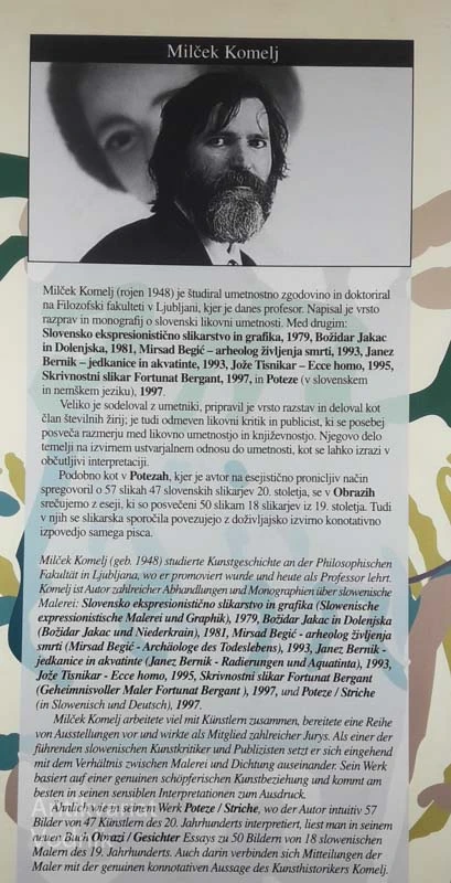 OBRAZI, SLOVENSKO SLIKARSTVO XIX. STOLETJA, Milček Komelj