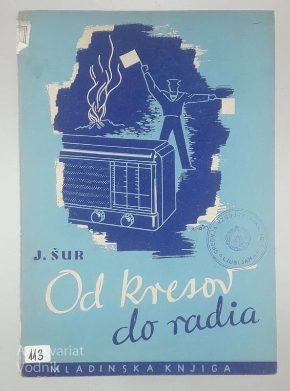OD KRESOV DO RADIA, J. Šur