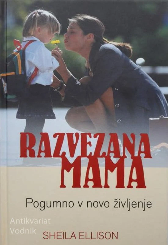 RAZVEZANA MAMA, Sheila Ellison