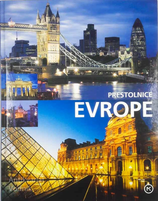 PRESTOLNICE EVROPE