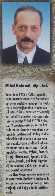 RUPNIKOVA ČRTA in druge jugoslovanske utrdbe iz obdobja 1926-1941