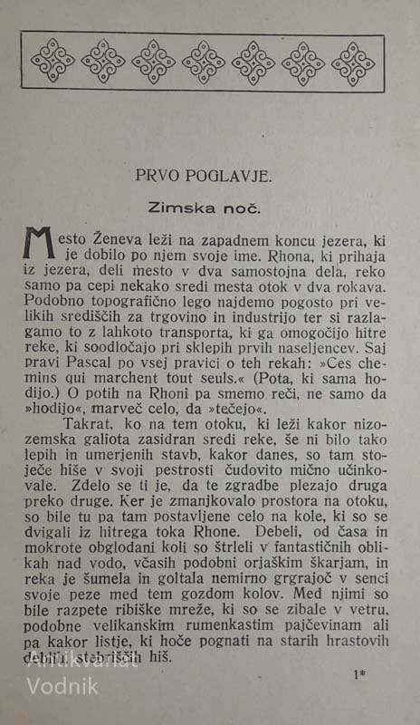 Jules Verne, MOJSTER CAHARIJA, DRAMA V ZRAKU