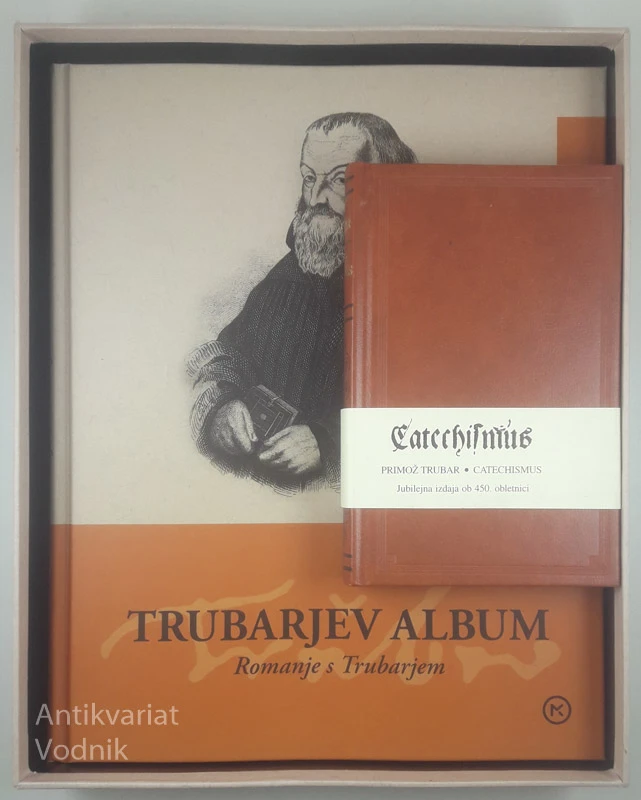 PRIMOŽ TRUBAR (1508 – 1586)