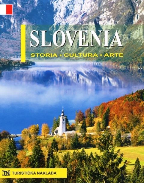 SLOVENIA – STORIA, CULTURA, ARTE, Morana Polovič, ITA
