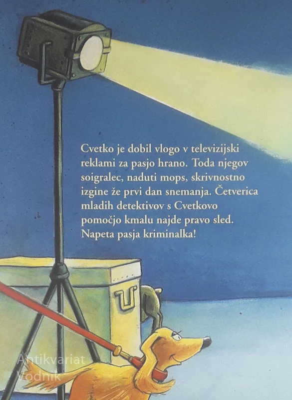 4 1/2 PRIJATELJI, Joachim Friedrich