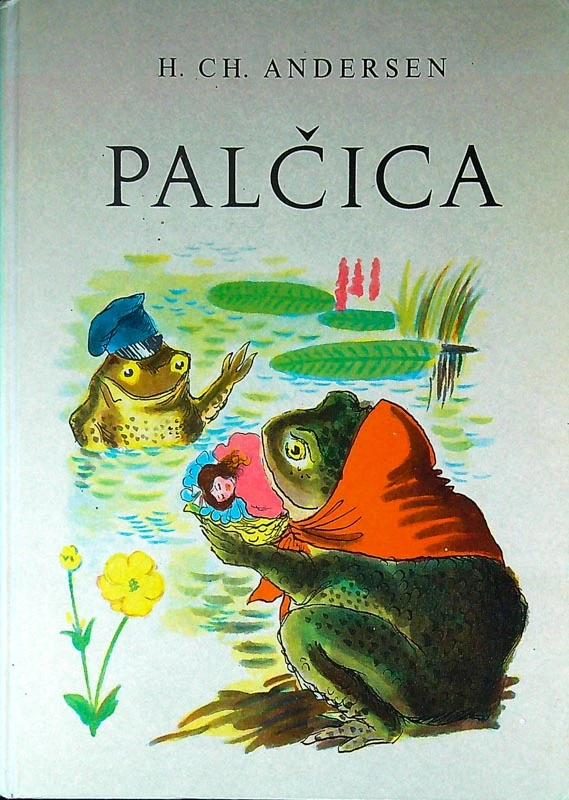 PALČICA, H.C. Andersen