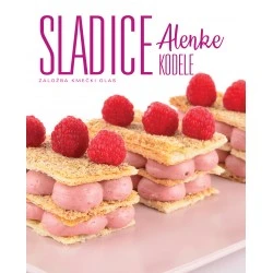 SLADICE ALENKE KODELE, Alenka Kodele