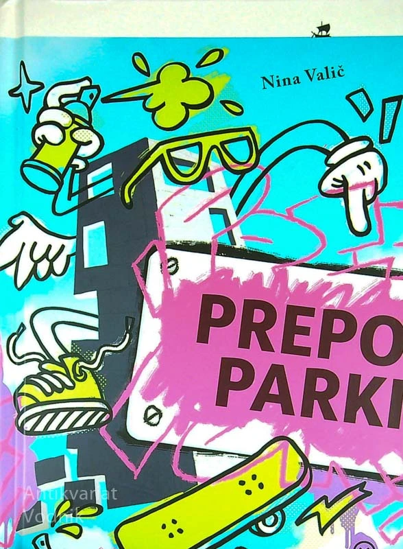 PREPO-PARKI, Nina Valič