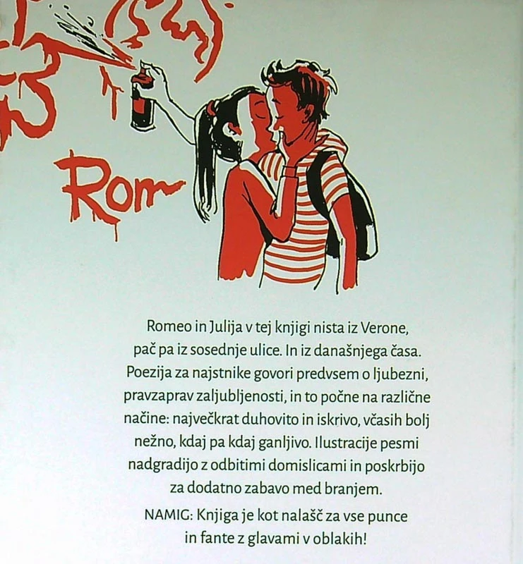 ROMEO IN JULIJA IZ SOSEDOVE ULICE, Vinko Möderndorfer
