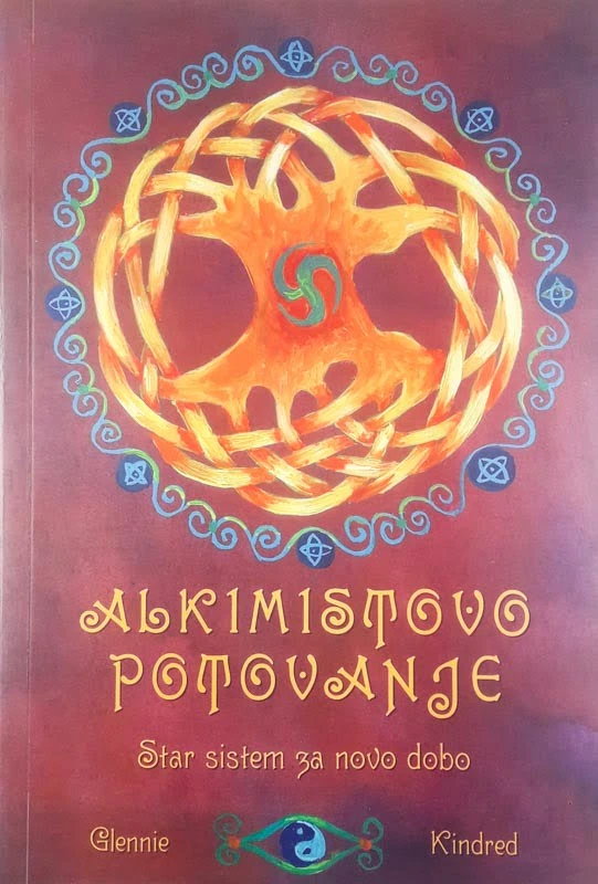 ALKIMISTOVO POTOVANJE, Glennie Kindred