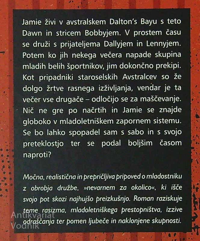 ZAJE*ALI SMO, Gary Lonesborough