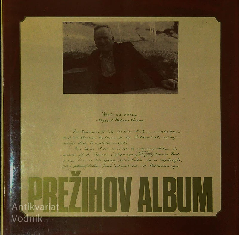 PREŽIHOV ALBUM