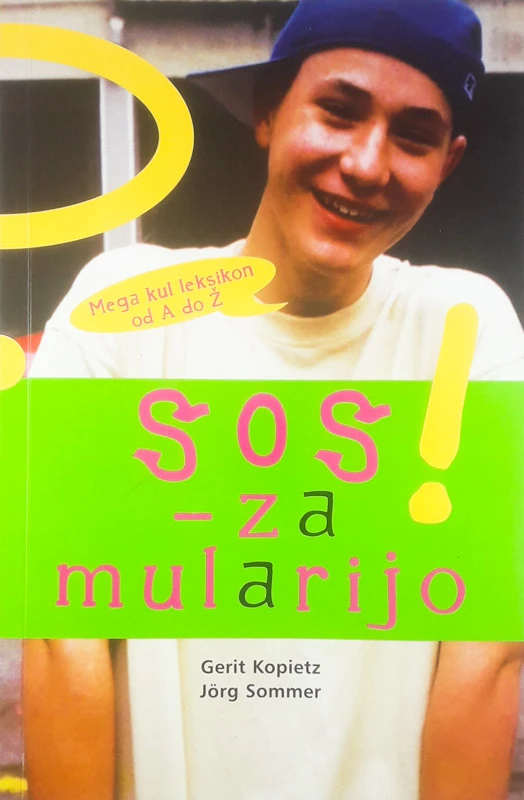 SOS ZA MULARIJO, Gerit Kopietz in Jörg Sommer