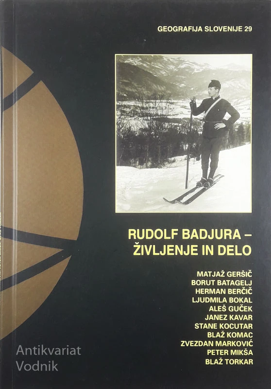 RUDOLF BDJURA-ŽIVLJENJE IN DELO, Matjaž Geršič