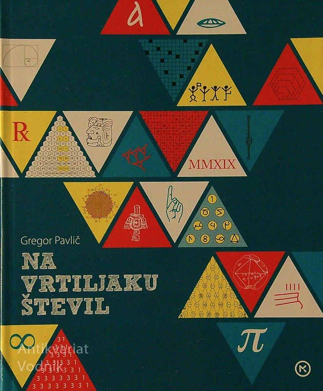 NA VRTILJAKU ŠTEVIL, Gregor Pavlič
