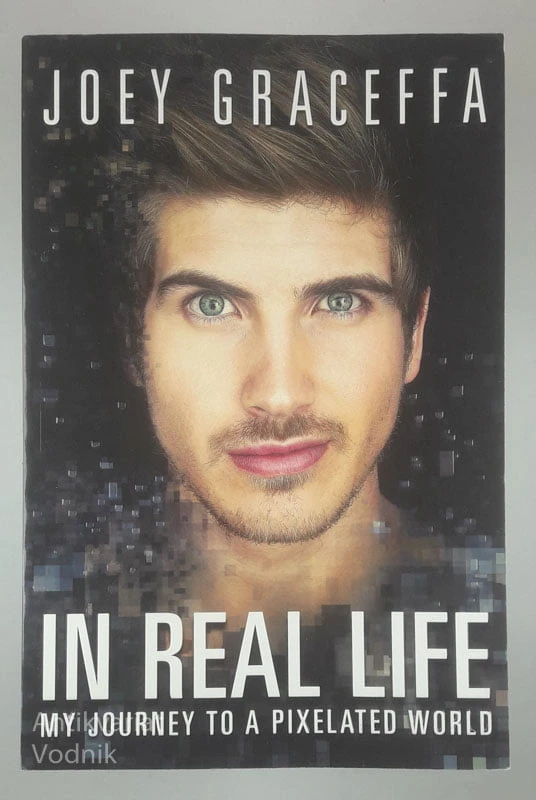 IN REAL LIFE, Joey Graceffa