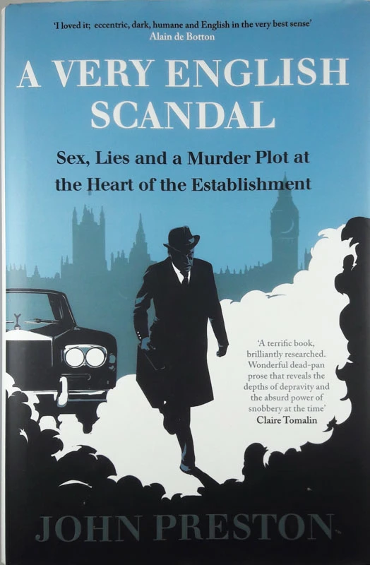 A VERY ENGLISH SCANDAL, John Preston