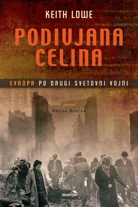 PODIVJANA CELINA, Keith Lowe