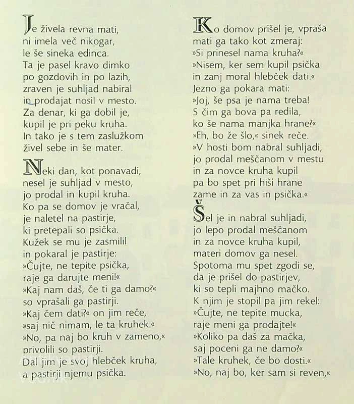 PASTIR, Matija Valjavec