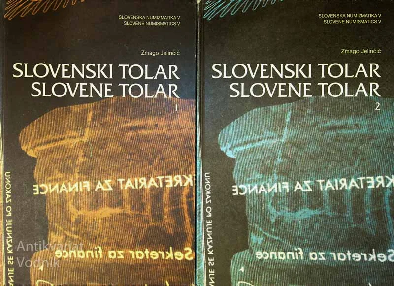 SLOVENSKI TOLAR/SLOVENE TOLAR, Zmago Jelinčič (1-2)