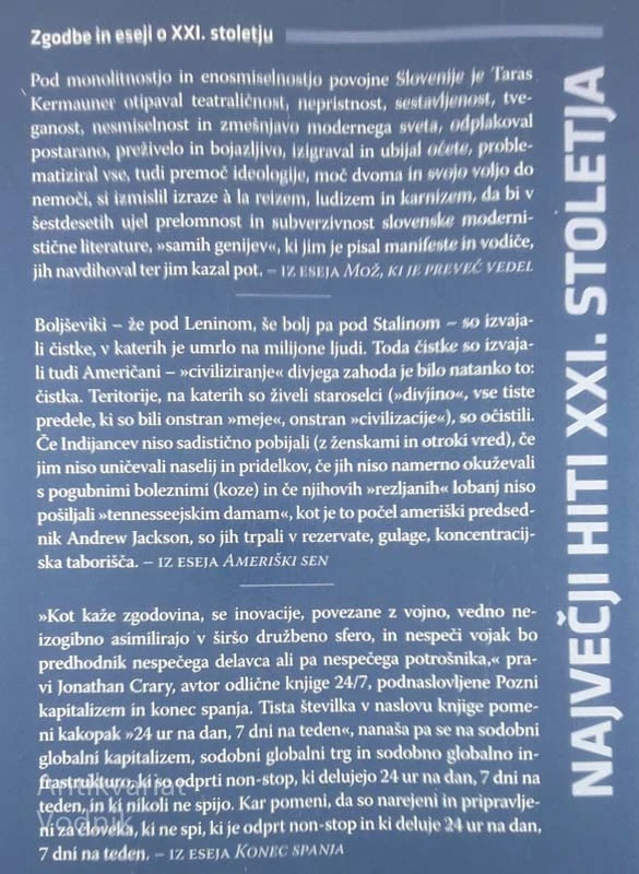 NAJVEČJI HITI XXI. STOLETJA, Marcel Štefančič, jr.