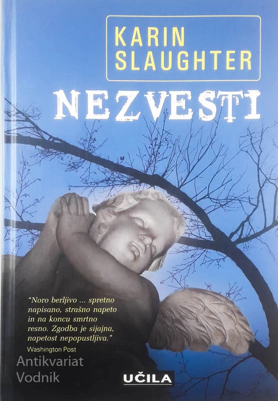 NEZVESTI, Karin Slaughter