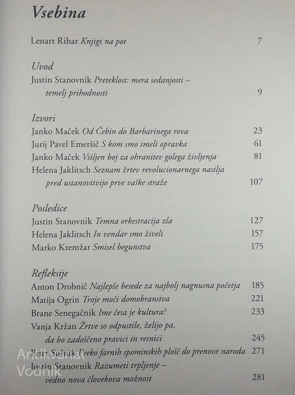 TEMELJI PRIHODNOSTI, več avtorjev