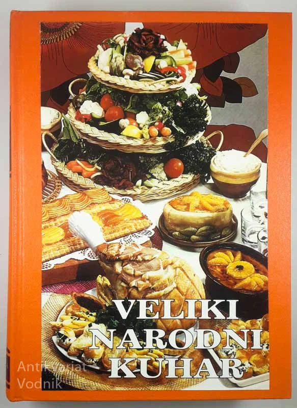 VELIKI NARODNI KUHAR