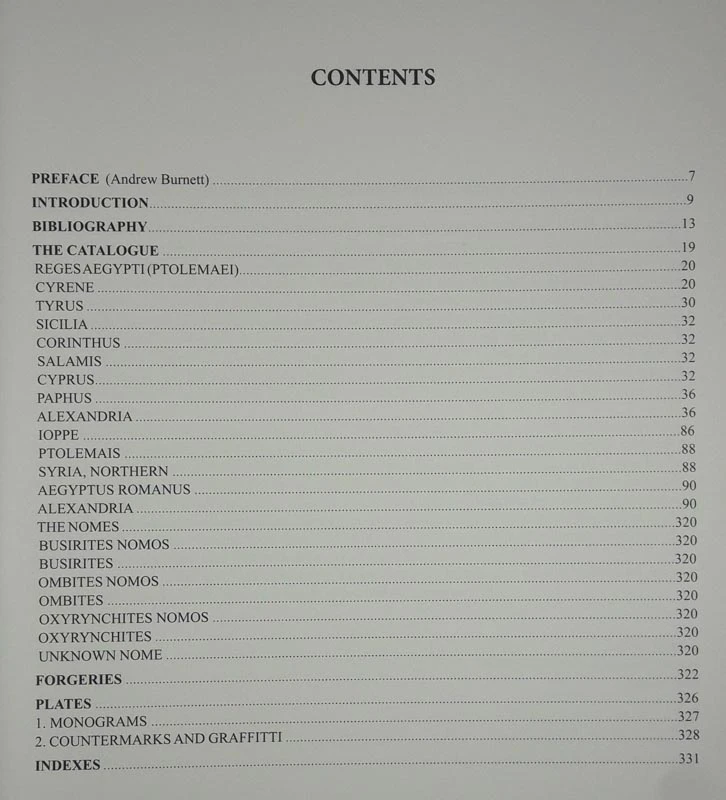 SYLLOGE NUMMORUM GRAECORUM CROATIA, Ivan Mirnik
