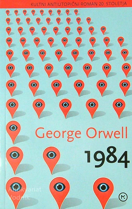 1984, George Orwell