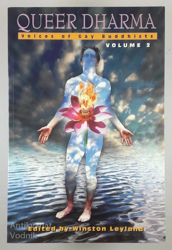 QUEER DHARMA, Winston Leyland