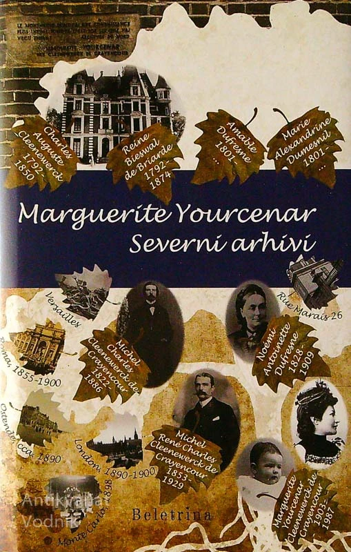SEVERNI ARHIVI, Marguerite Yourcenar