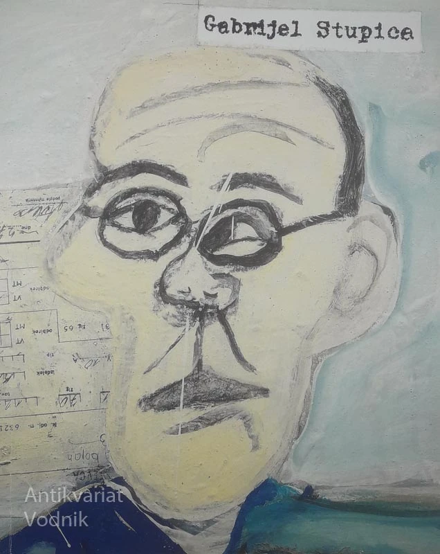 GABRIJEL STUPICA