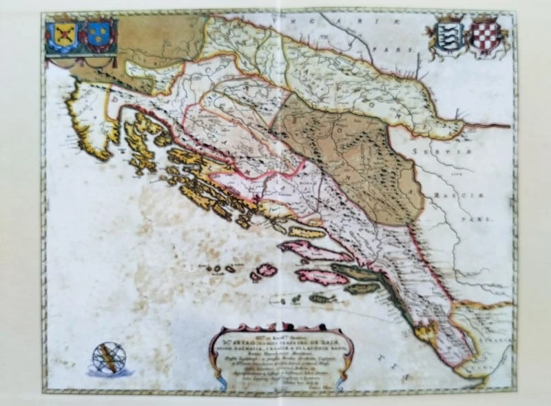 HRVATSKI PUTOPIS od XVI. stoljeća do danas, Dubravko Horvatić