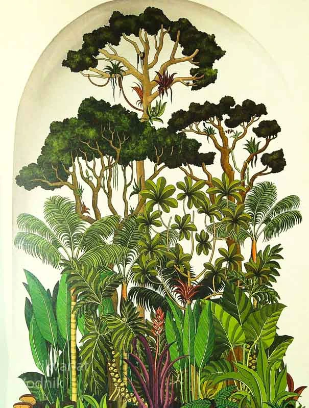 BOTANICUM, Kathy Willis