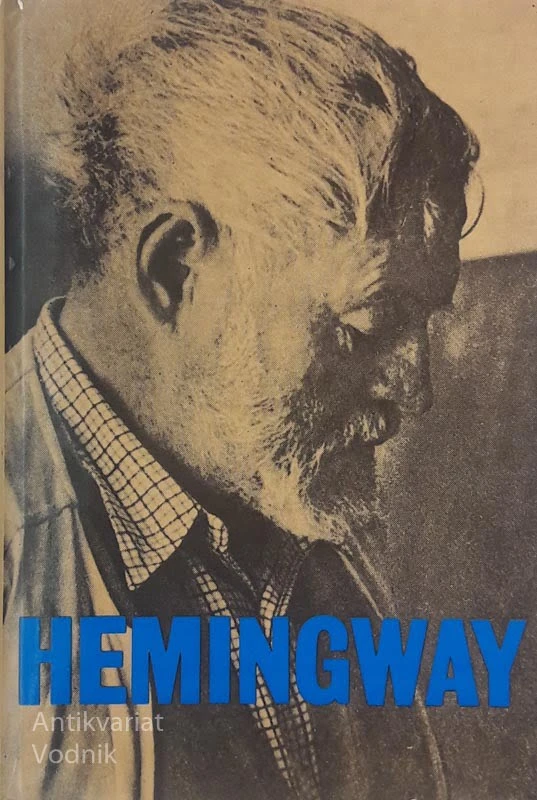 OTOČJE V ZALIVSKEM TOKU, Ernest Hemingway