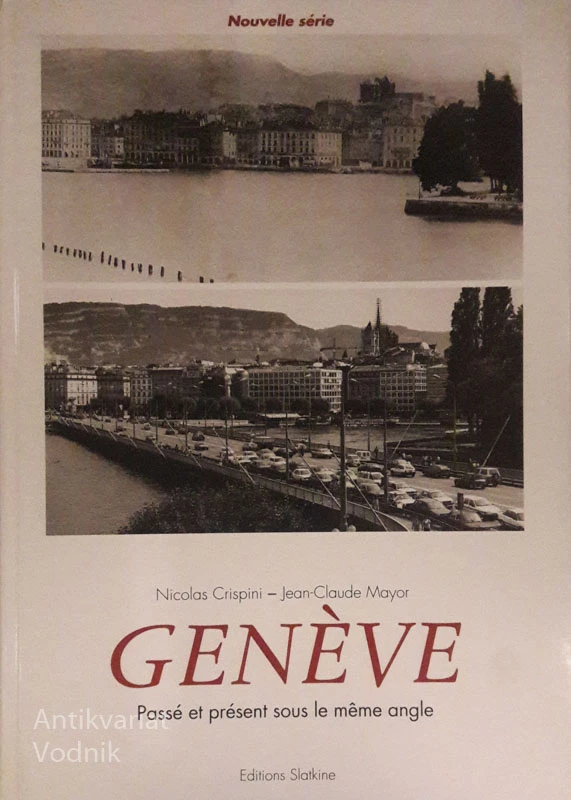 GENEVE, N. Crispini & J.-C. Mayor